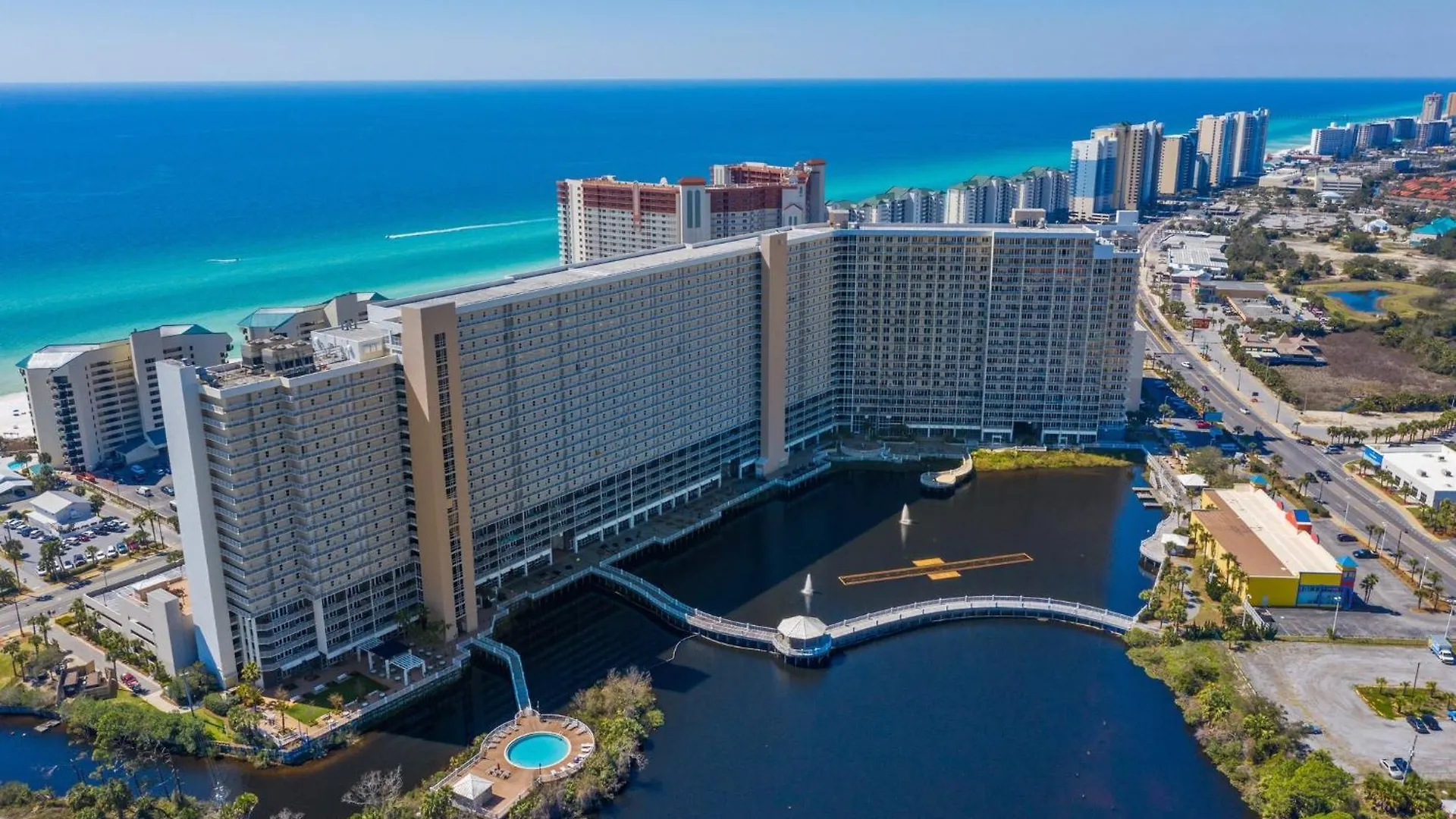 Laketown Wharf 1433 Panama City Beach