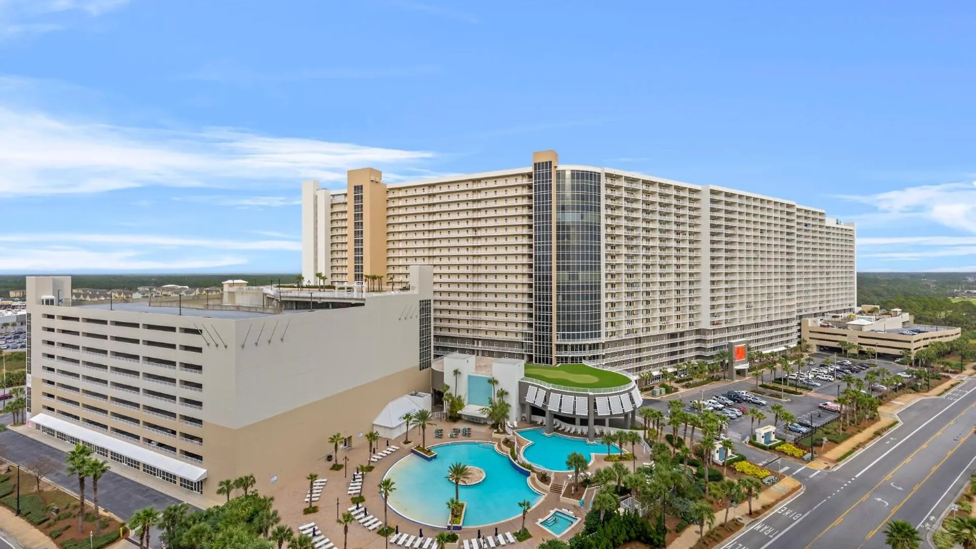 Laketown Wharf 1433 Panama City Beach