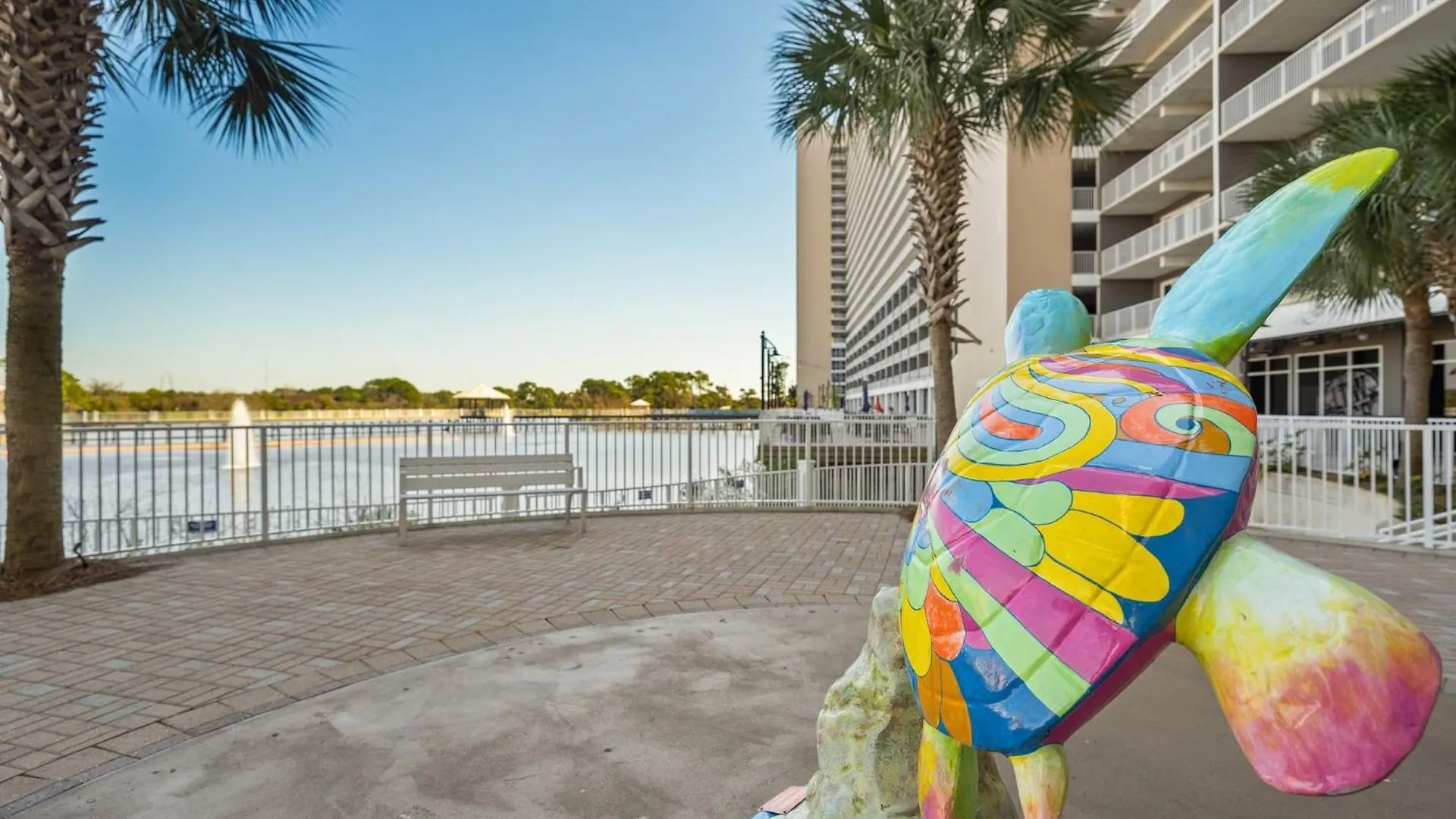 Lägenhet Laketown Wharf 1433 Panama City Beach