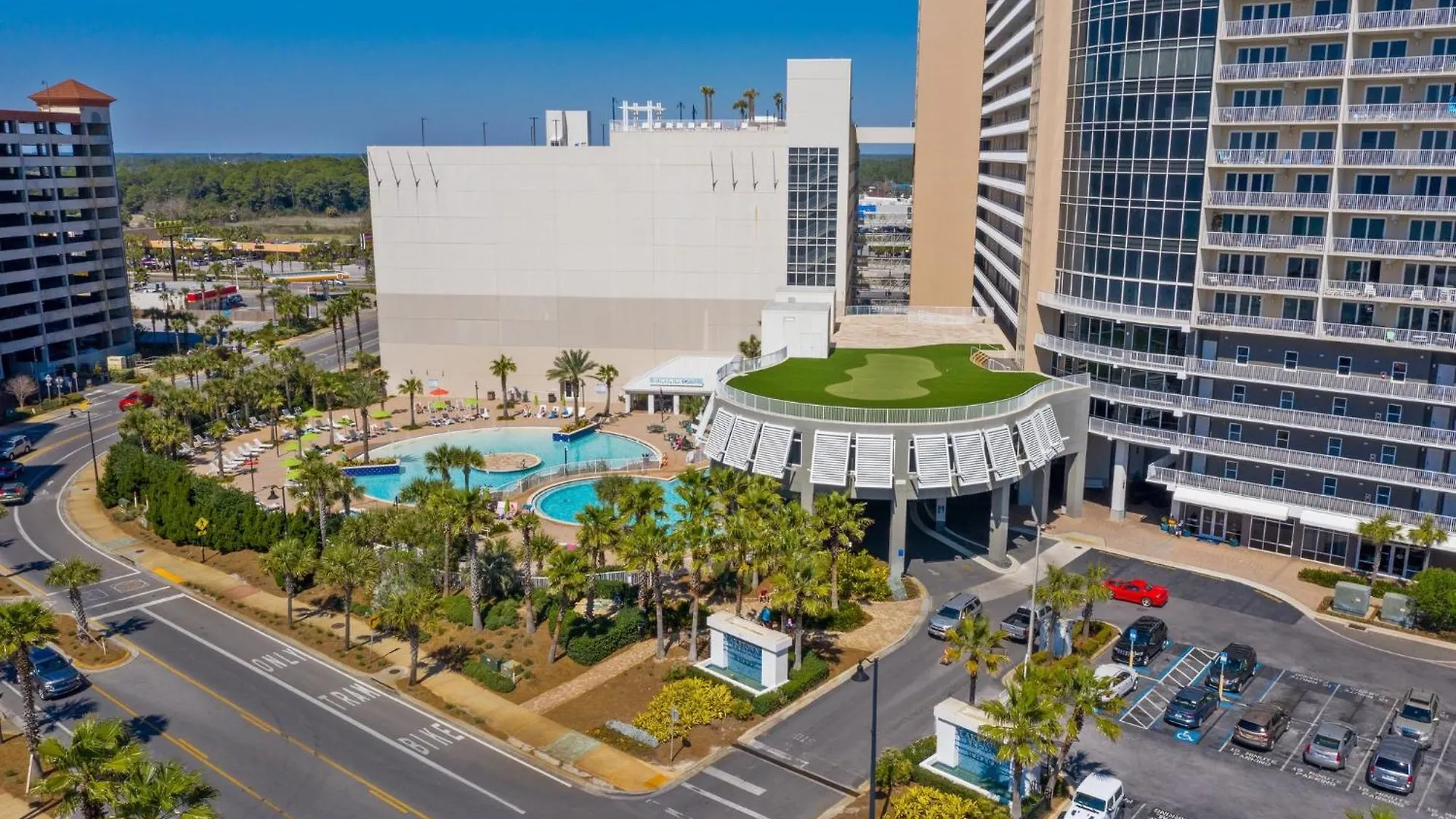 Laketown Wharf 1433 Panama City Beach 0*,