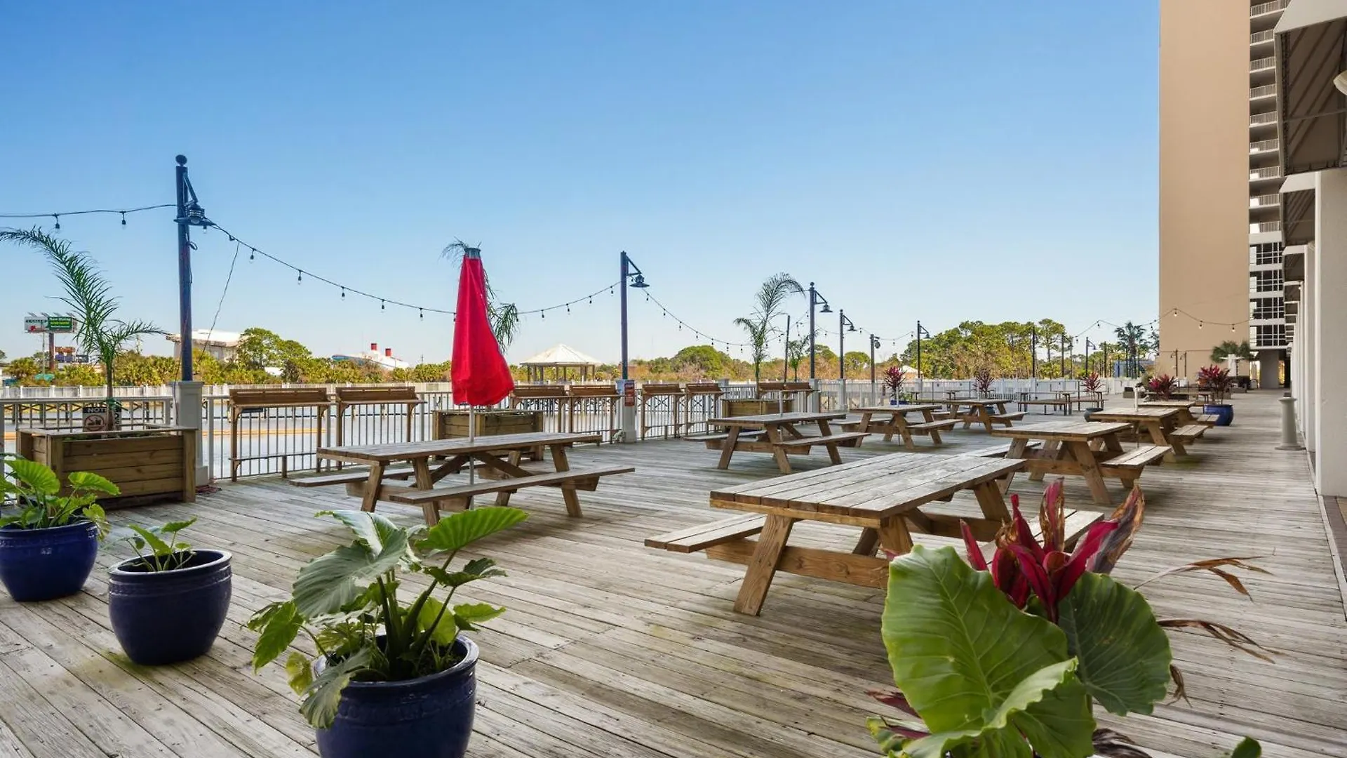 Lägenhet Laketown Wharf 1433 Panama City Beach