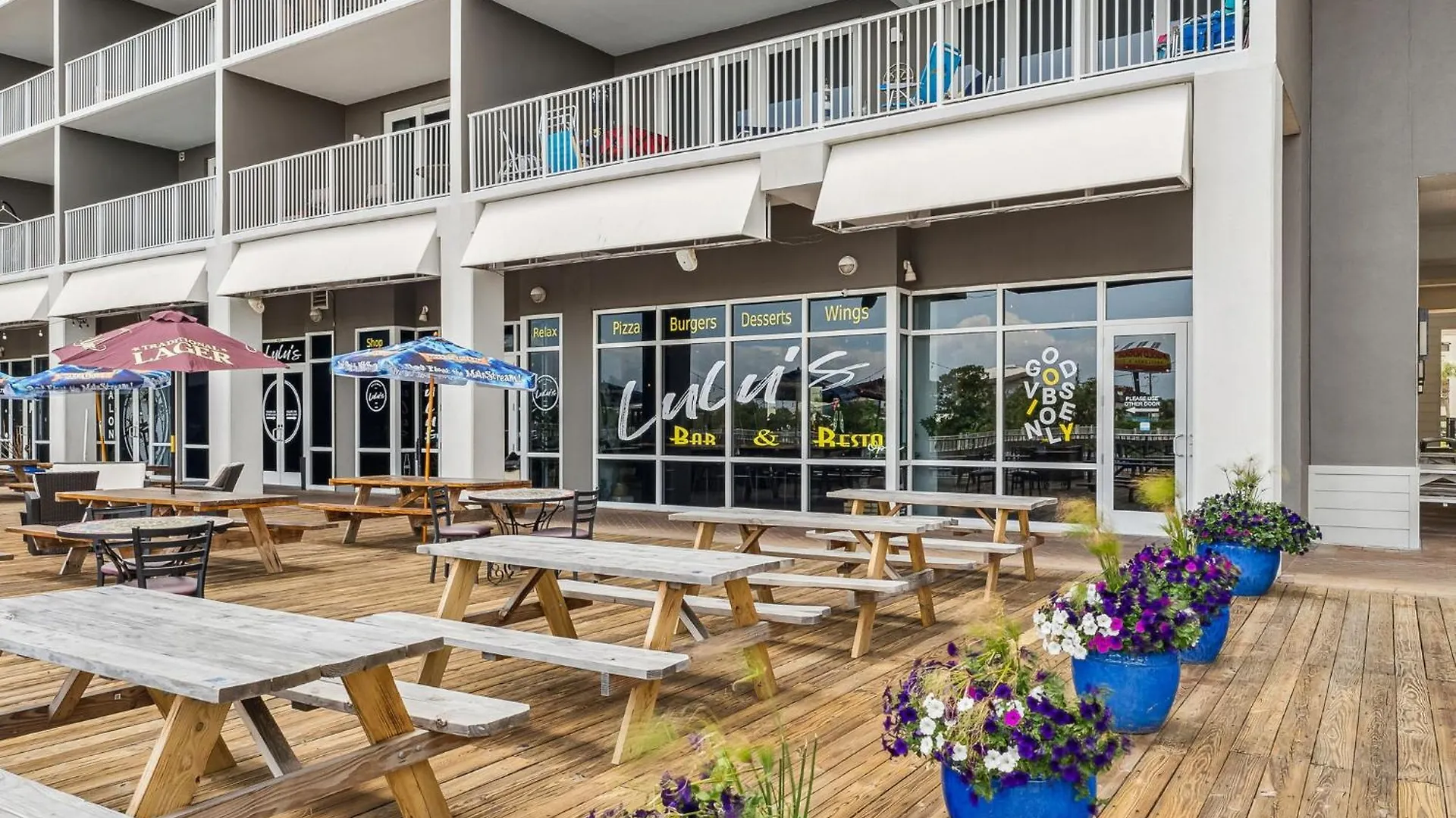 Laketown Wharf 1433 Panama City Beach USA