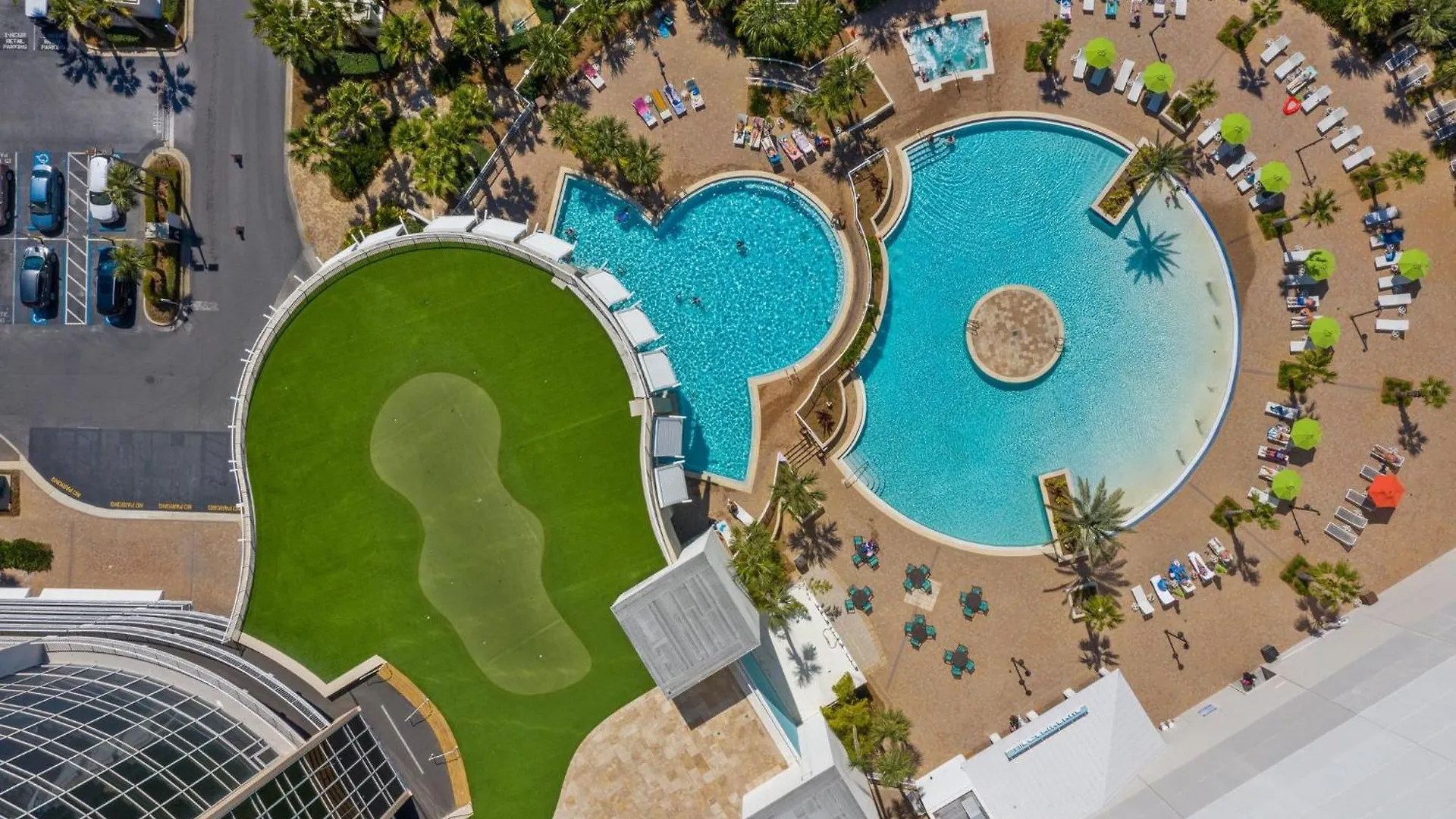 Laketown Wharf 1433 Panama City Beach