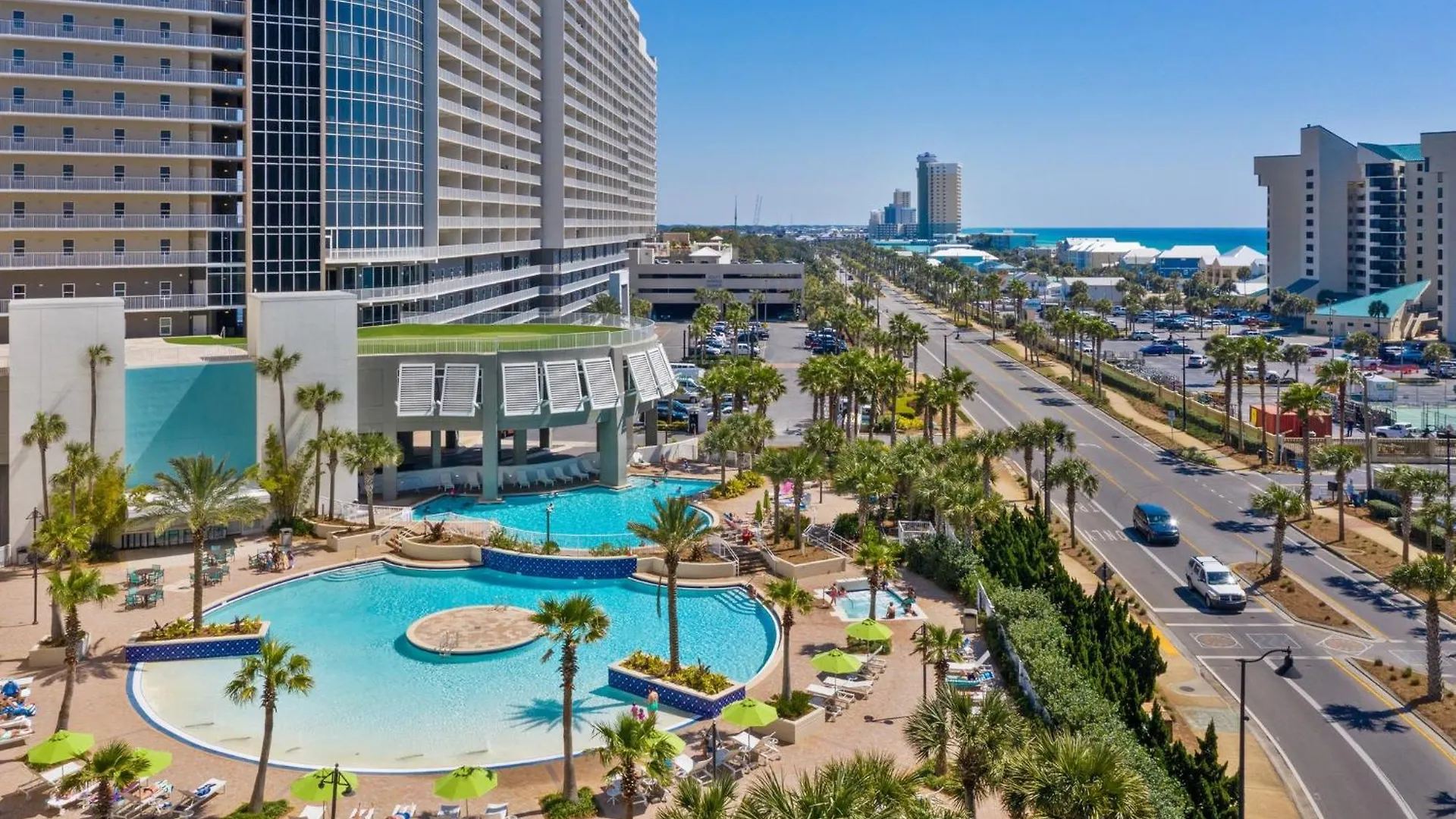 Laketown Wharf 1433 Panama City Beach USA