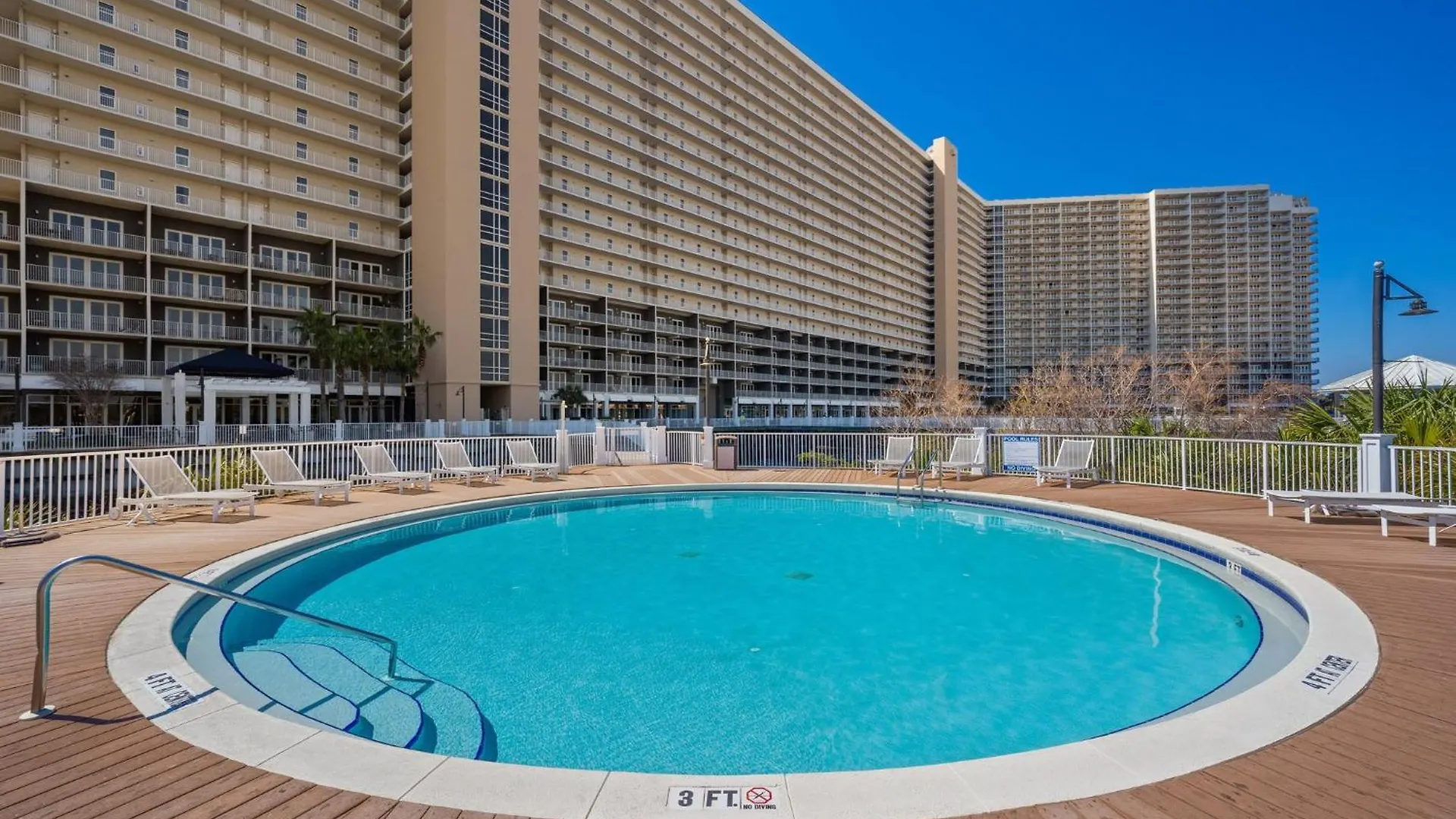 Lägenhet Laketown Wharf 1433 Panama City Beach