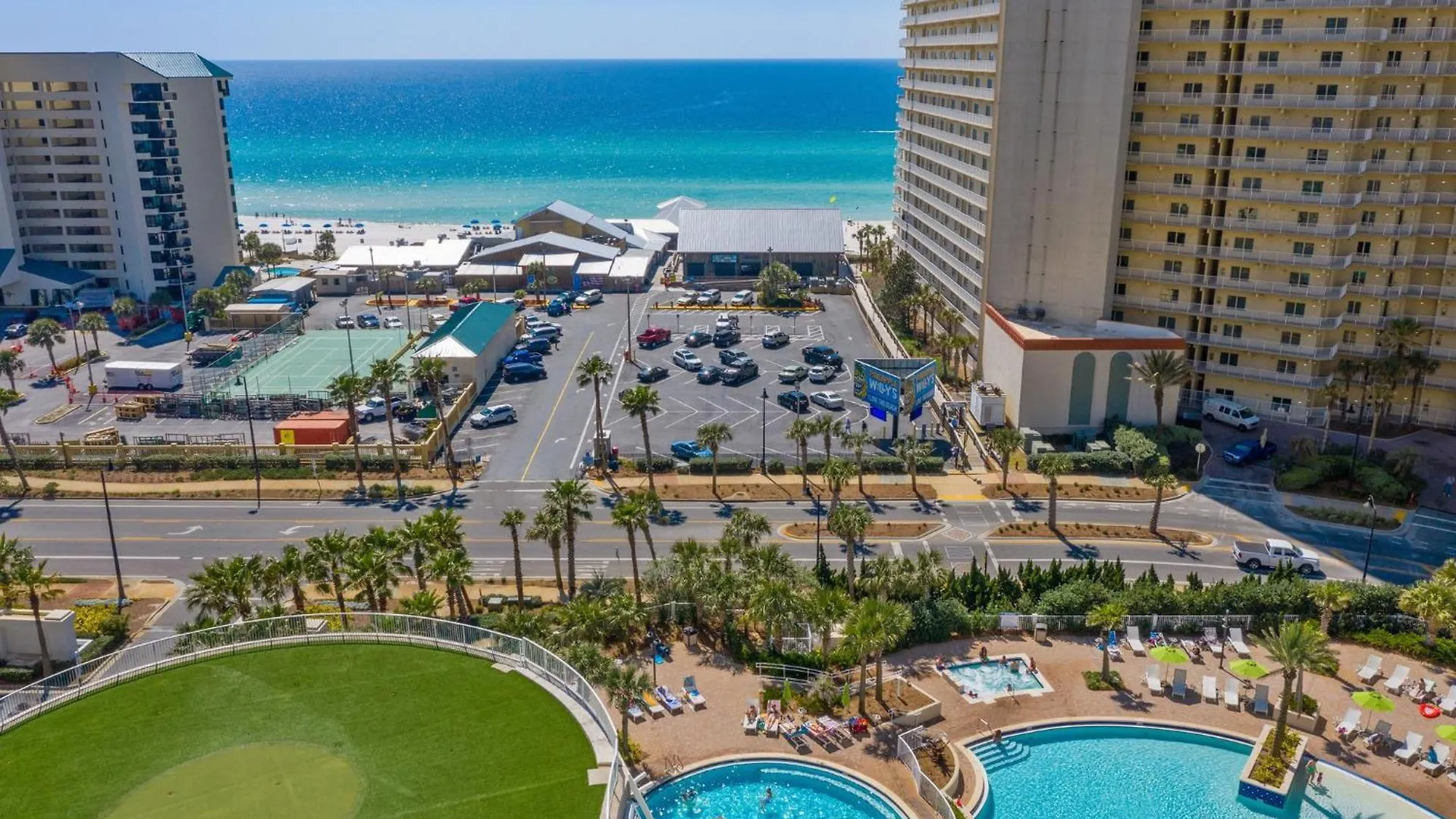 Laketown Wharf 1433 Panama City Beach 0*,  USA