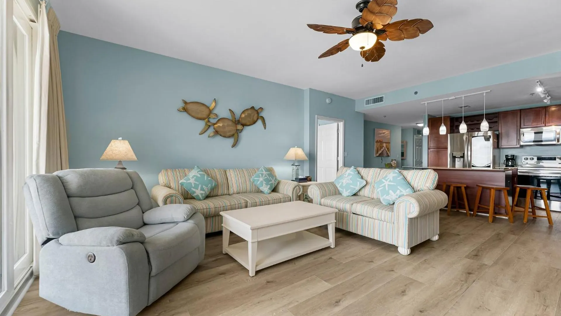 Laketown Wharf 1433 Panama City Beach Lägenhet